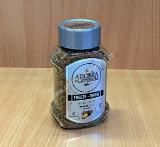 AROMA PLATINUM Instantní káva 100 g
