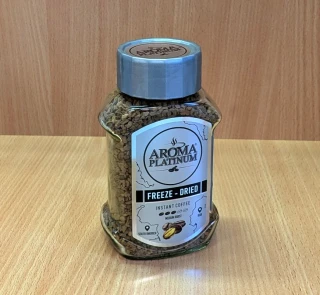 AROMA PLATINUM Instantní káva 100 g