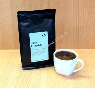 Káva Indie Riverdale zrnková 210 g OXALIS