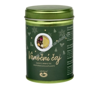 Vánoční čaj - dárkové balení 40 g OXALIS