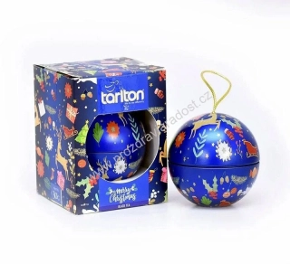 TARLTON Christmas Bauble Earl Grey plech 30 g