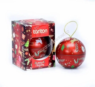 TARLTON Christmas Bauble Vanilla plech 30 g