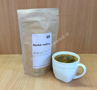 Káva Horké maliny 150 g OXALIS