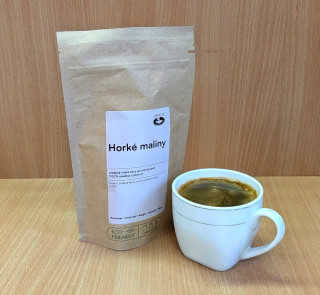 Káva Horké maliny 150 g OXALIS