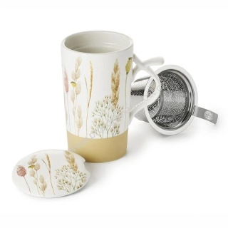 Porcelánový hrnek Smilia 400 ml OXALIS