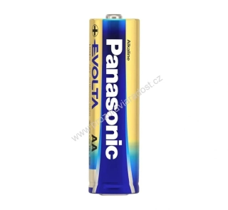 Panasonic LR6EGE/8BW 1 ks AA EVOLTA
