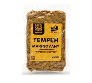 Tempeh marinovaný trvanlivý 200 g PROVTA