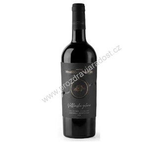 Veltlínské zelené víno bílé polosuché 0,7 l Premier Exclusive LEDNICE