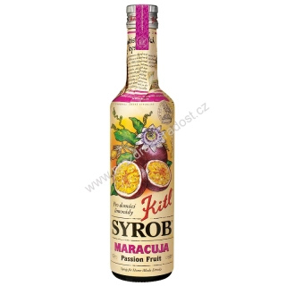 Syrob Maracuja 500 ml KITL