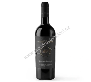 Tramín červený víno bílé polosladké 0,7 l Premier Exclusive LEDNICE