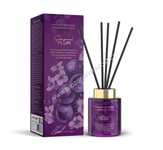 Difuzér SENSUAL PLUM 100 ml BARTEK