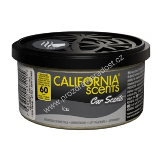 Vůně do auta Ice 42 g California Scents