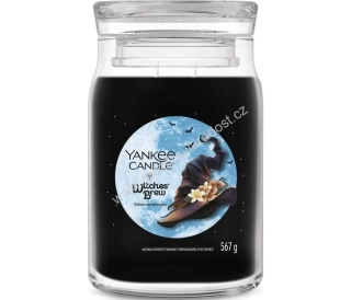 Yankee Candle Witches Brew svíčka velká