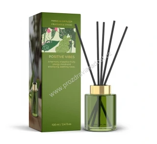 Difuzér POSITIVE VIBES 100 ml BARTEK