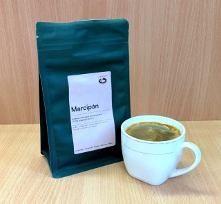 Káva Marcipán 150 g OXALIS