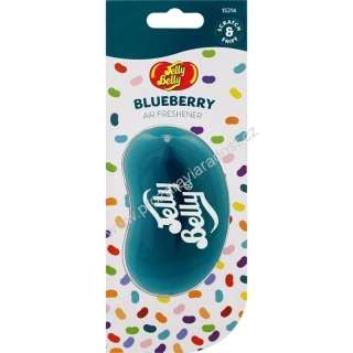 Vůně do auta Blueberry 18 g Jelly Belly