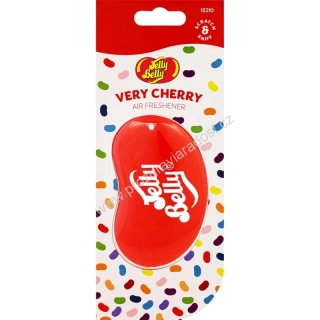 Vůně do auta Very Cherry 18 g Jelly Belly