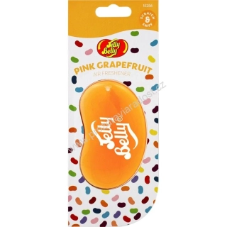 Vůně do auta Pink Grapefruit 18 g Jelly Belly