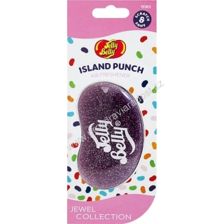 Vůně do auta Island Punch Jewel 18 g Jelly Belly