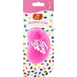 Vůně do auta Bubble Gum 18 g Jelly Belly