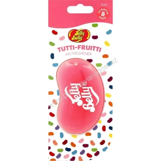 Vůně do auta Tutti Frutti 18 g Jelly Belly