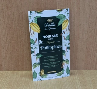 Philippines 68 % hořká čokoláda 70 g DOLFIN