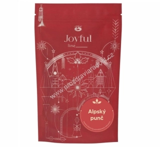 Alpský punč 70 g OXALIS
