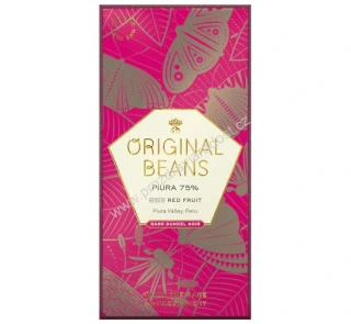 Original Beans Čokoláda Piura 70 g
