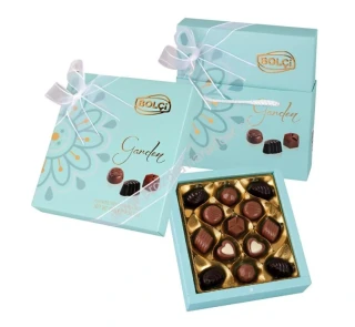 Assorted Pralines Garden 130 g BOLCI