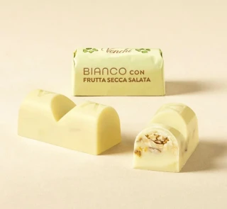 Venchi Bianco Salata 100 g