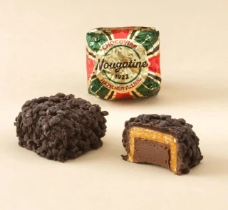 Venchi Chocoviar Nougatine 100 g