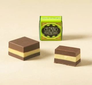 Venchi Cremino Pistacchio Dark 100 g