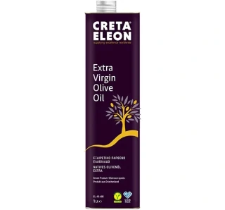 Extra panenský olivový olej 1 l CRETA ELEON