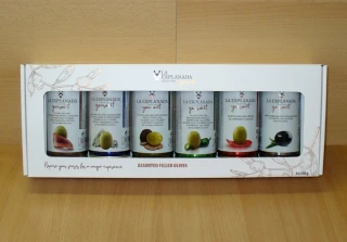 Olivera box 6 x 350 g LA EXPLANADA