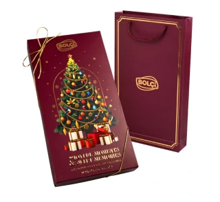 Assorted JOYFUL MOMENTS 160 g BOLCI