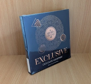 Exclusive chocolate assortment 200 g AROMA GRAND