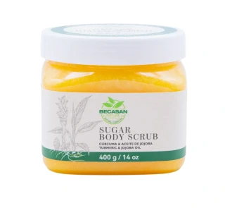 BCS Tělový peeling 400 g