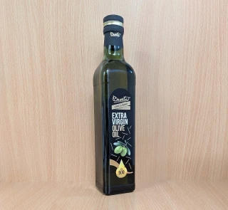 Bassta Extra Panenský olivový olej 500 ml