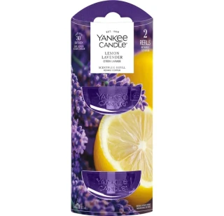 Yankee Candle Náhradní náplň (2 ks) do strojku Lemon Lavender