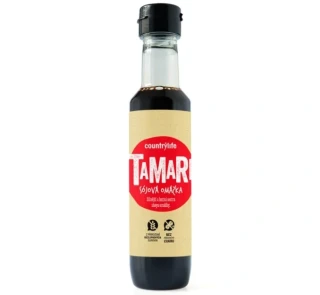 Tamari sójová omáčka 200 ml COUNTRY LIFE