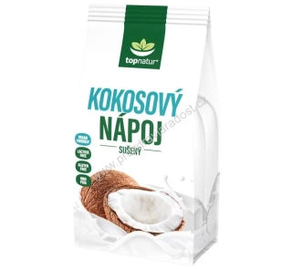 Kokosový nápoj 350 g TOPNATUR