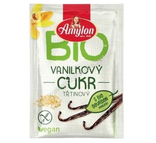 Cukr vanilkový 8 g BIO AMYLON