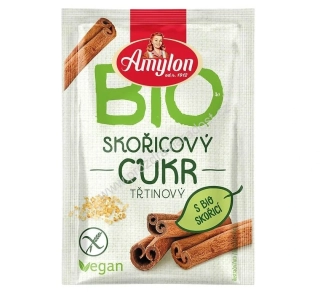 Cukr skořicový 20 g BIO AMYLON