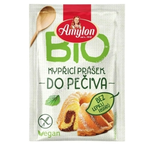 Prášek kypřící do pečiva 12 g BIO AMYLON