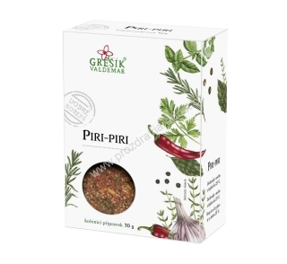 Dobré koření Piri-Piri 30 g GREŠÍK
