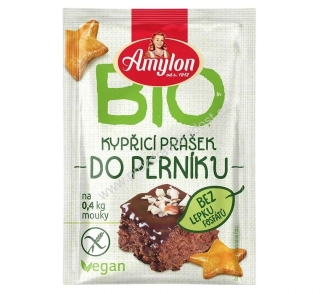 Prášek kypřící do perníku 18 g BIO AMYLON