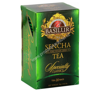 Basilur Specialty Sencha Green 25