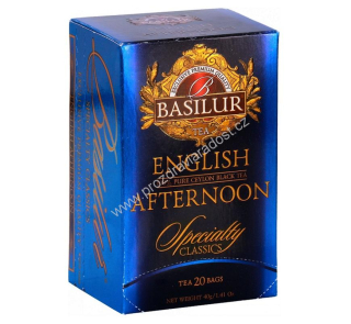 Basilur Specialty Afternoon Black 25