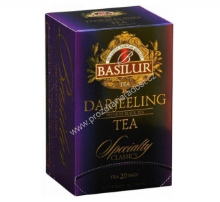 Basilur Specialty Darjeeling Black 25