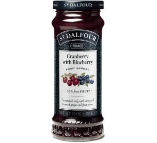 Džem brusinka borůvka 284 g DALFOUR